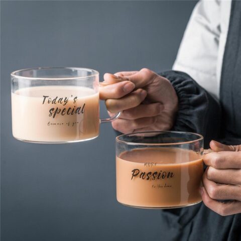 Cute Messages with Coffee Mug - Heartfelt Brews: Mugs with Messages
