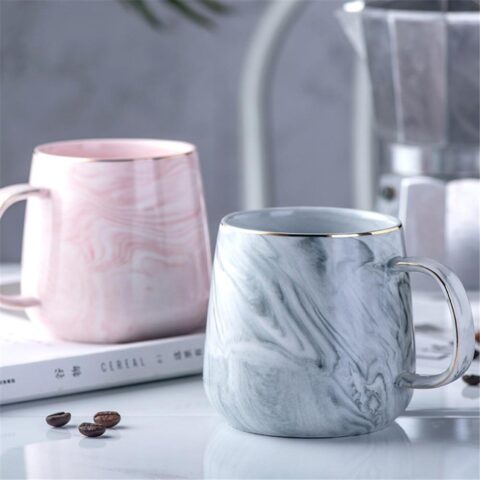 Luxury couple mugs - Elevate Your Coffee Experience with Couple Mugs