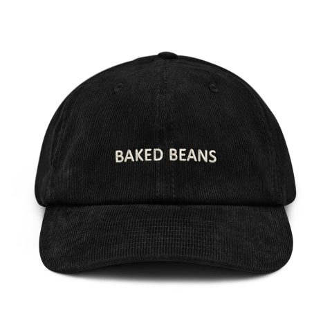 Custom Embroidered Baked Beans Hat